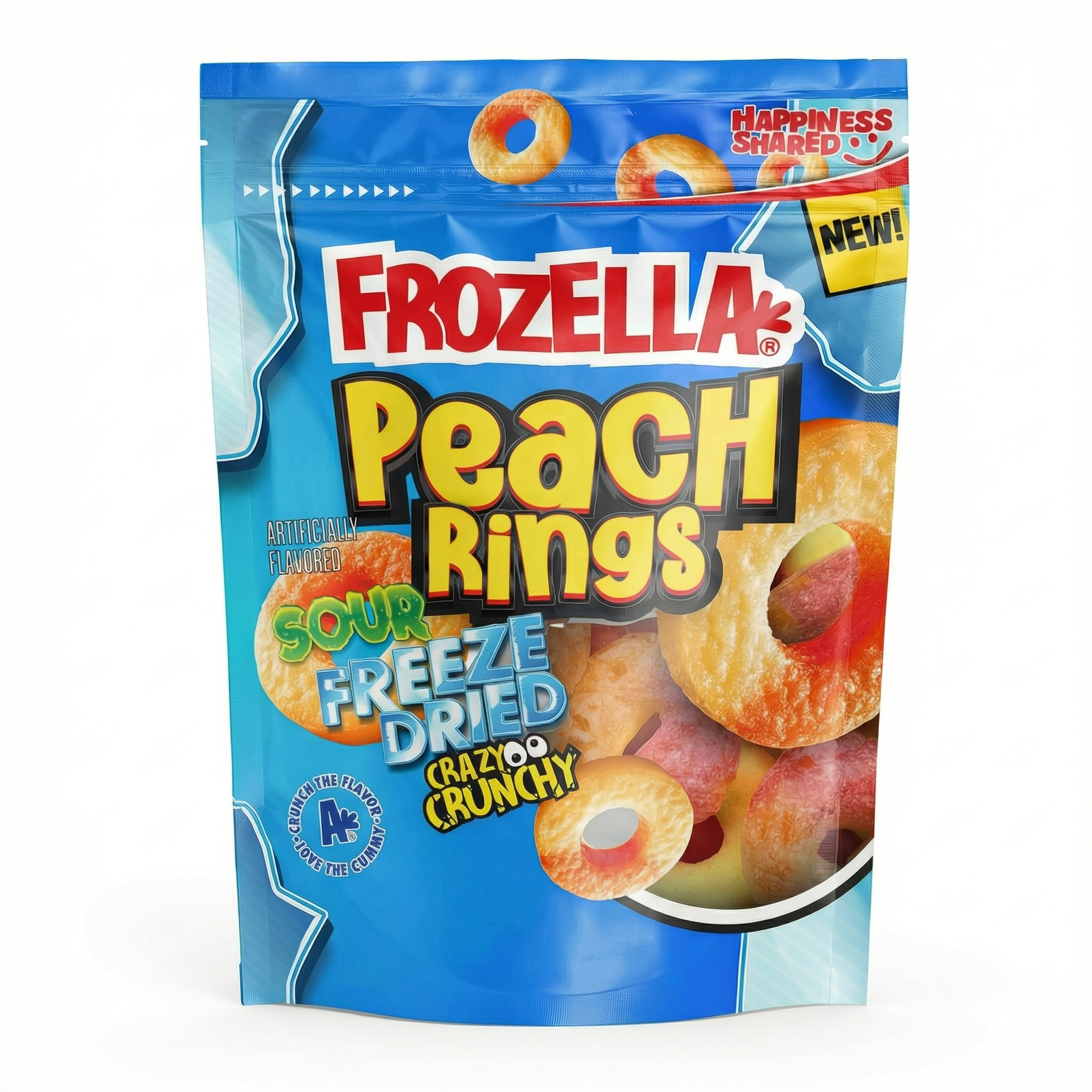 Frozella Peach Rings