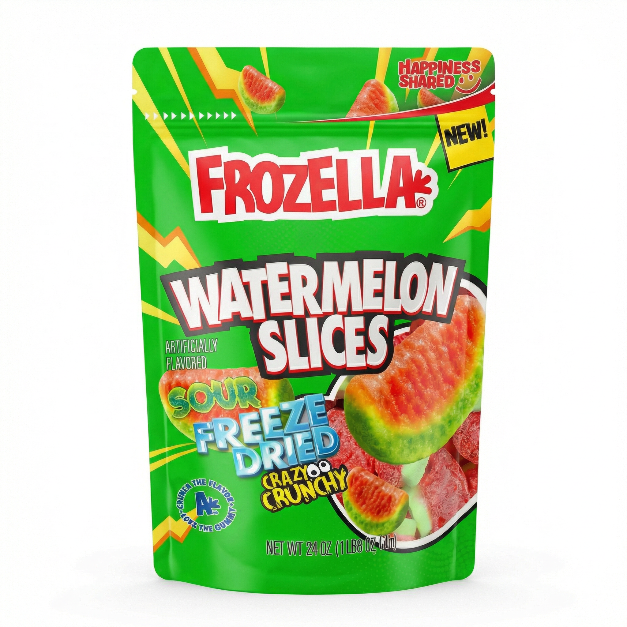 Frozella Watermelon Slices