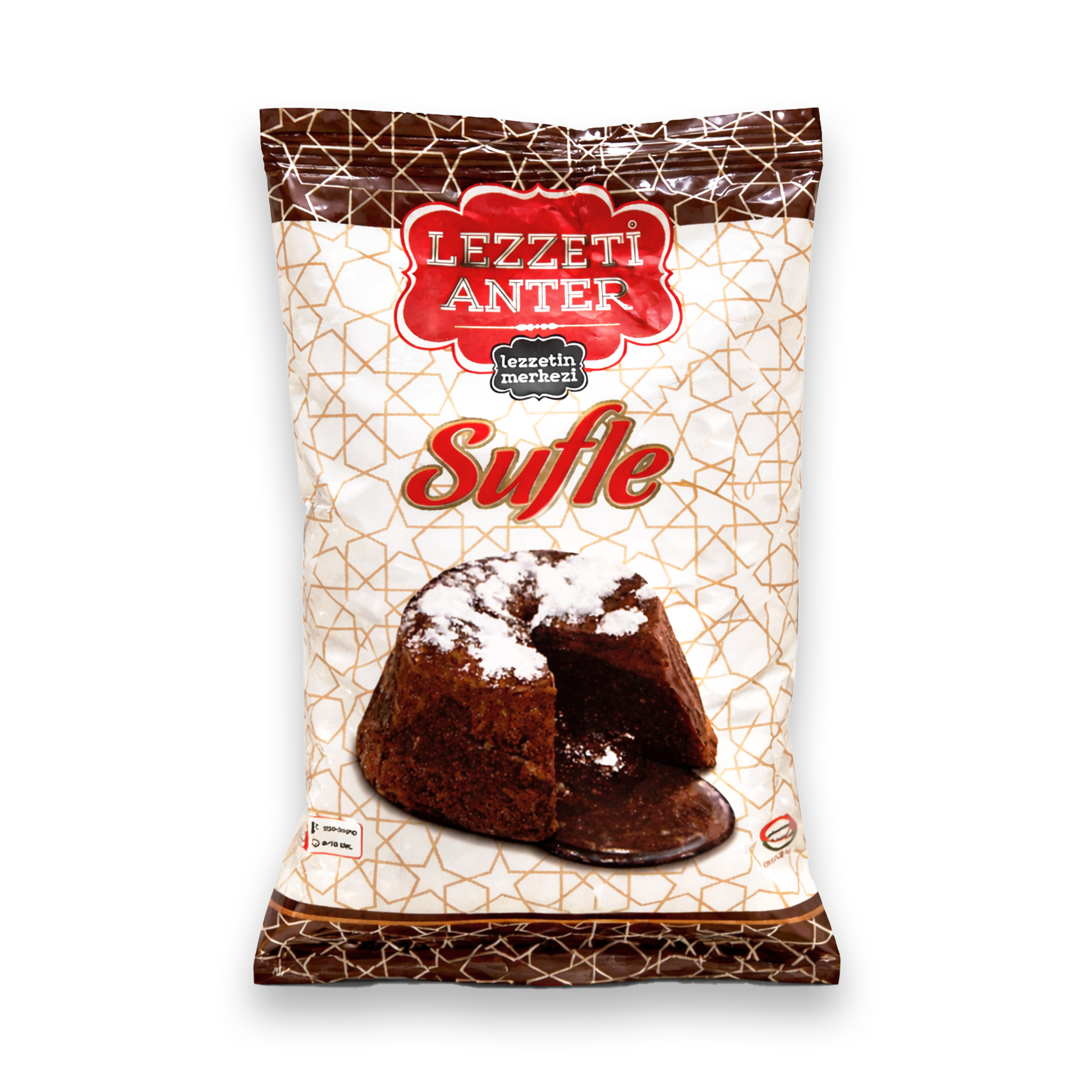 Dubai Çikolatalı Sufle