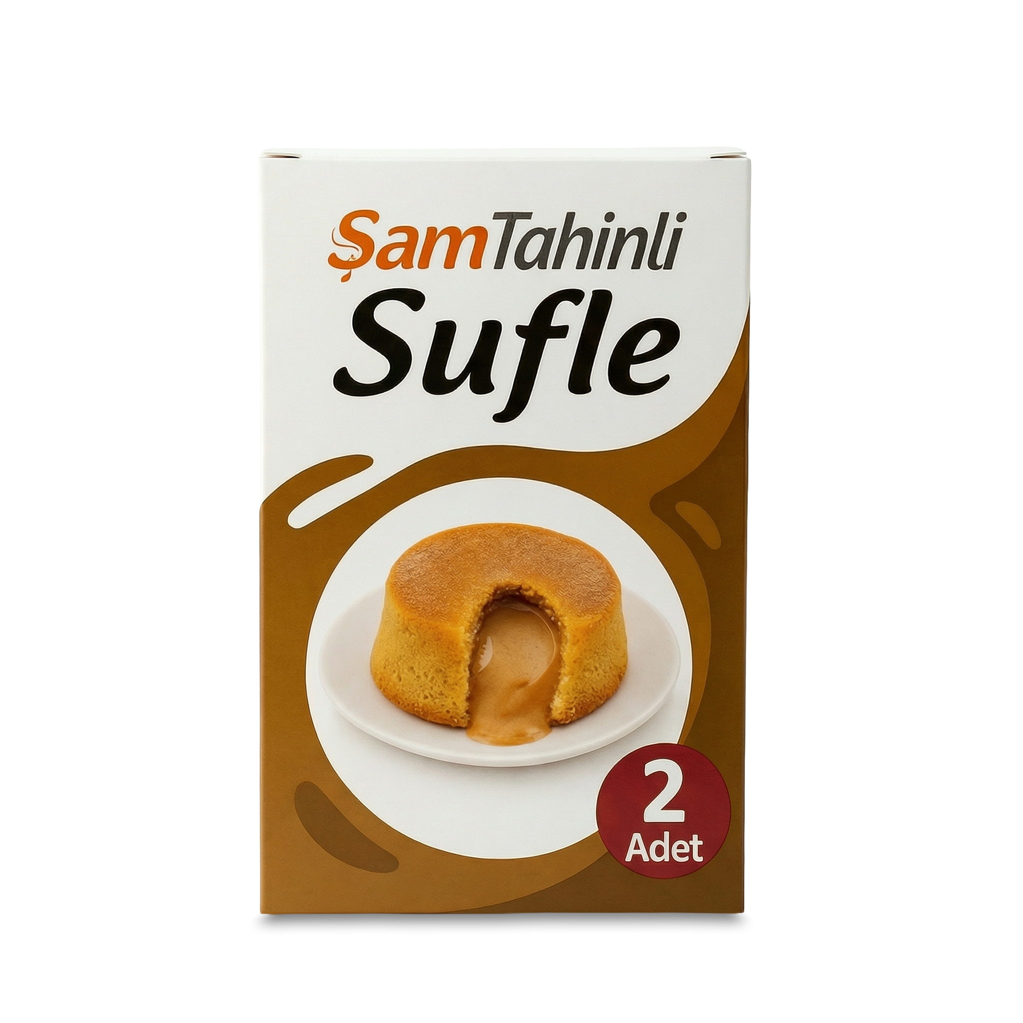Tahinli Sufle